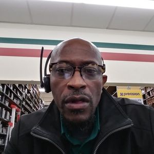 Meet your Posher, Frederick